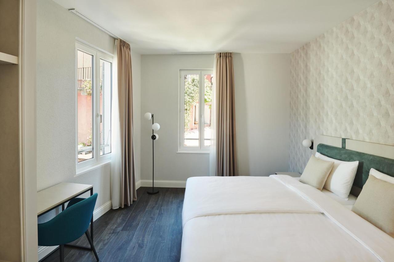 Vista Lakefront Boutique Hotel Аскона Екстер'єр фото