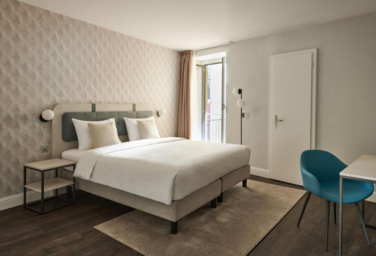 Vista Lakefront Boutique Hotel Аскона Екстер'єр фото
