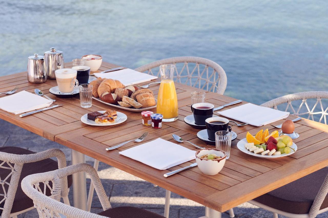 Vista Lakefront Boutique Hotel Аскона Екстер'єр фото