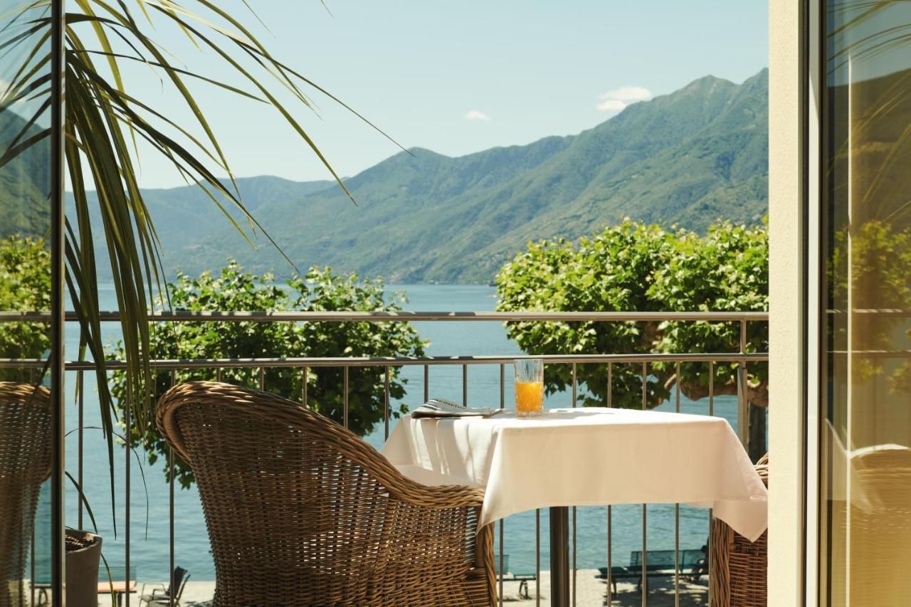 Vista Lakefront Boutique Hotel Аскона Екстер'єр фото