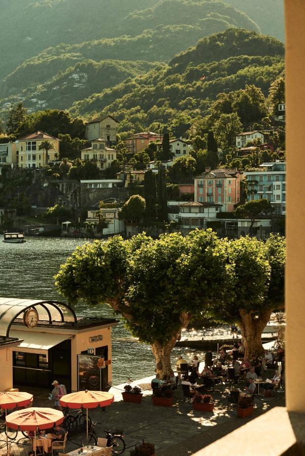 Vista Lakefront Boutique Hotel Аскона Екстер'єр фото