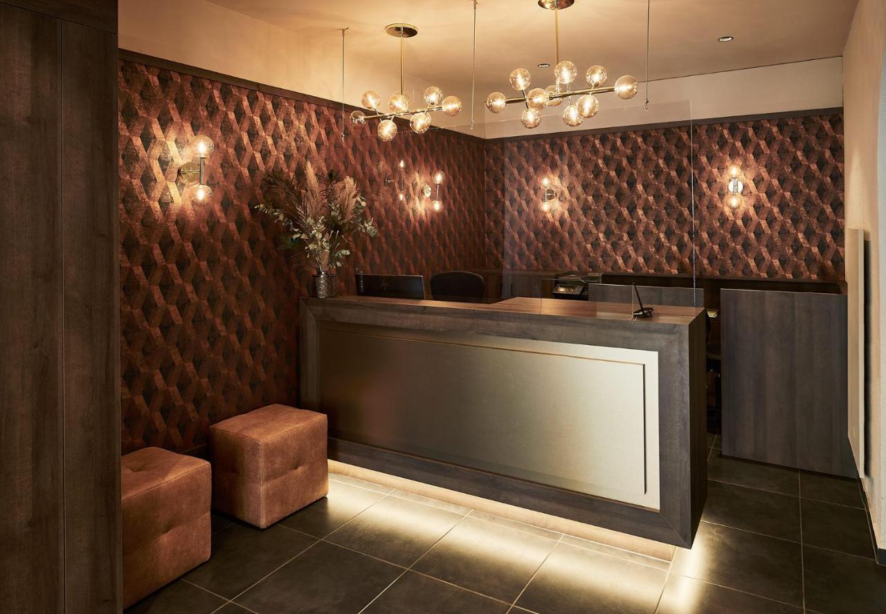 Vista Lakefront Boutique Hotel Аскона Екстер'єр фото