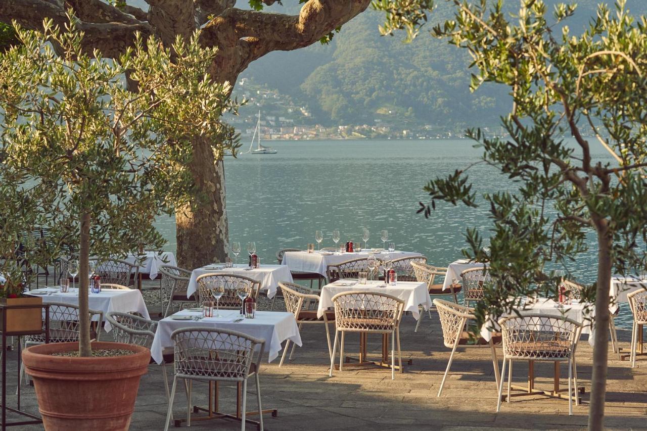 Vista Lakefront Boutique Hotel Аскона Екстер'єр фото