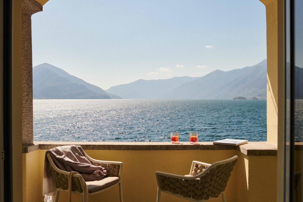 Vista Lakefront Boutique Hotel Аскона Екстер'єр фото