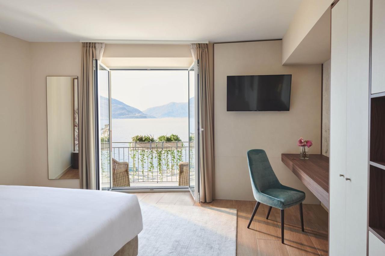 Vista Lakefront Boutique Hotel Аскона Екстер'єр фото