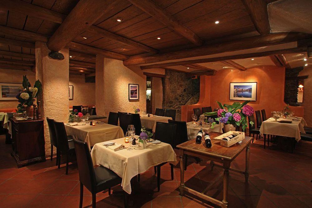 Vista Lakefront Boutique Hotel Аскона Екстер'єр фото
