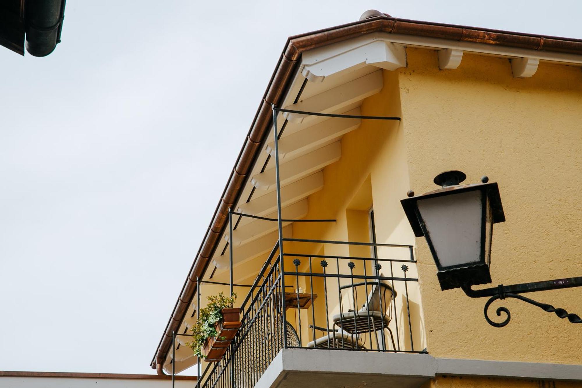Vista Lakefront Boutique Hotel Аскона Екстер'єр фото