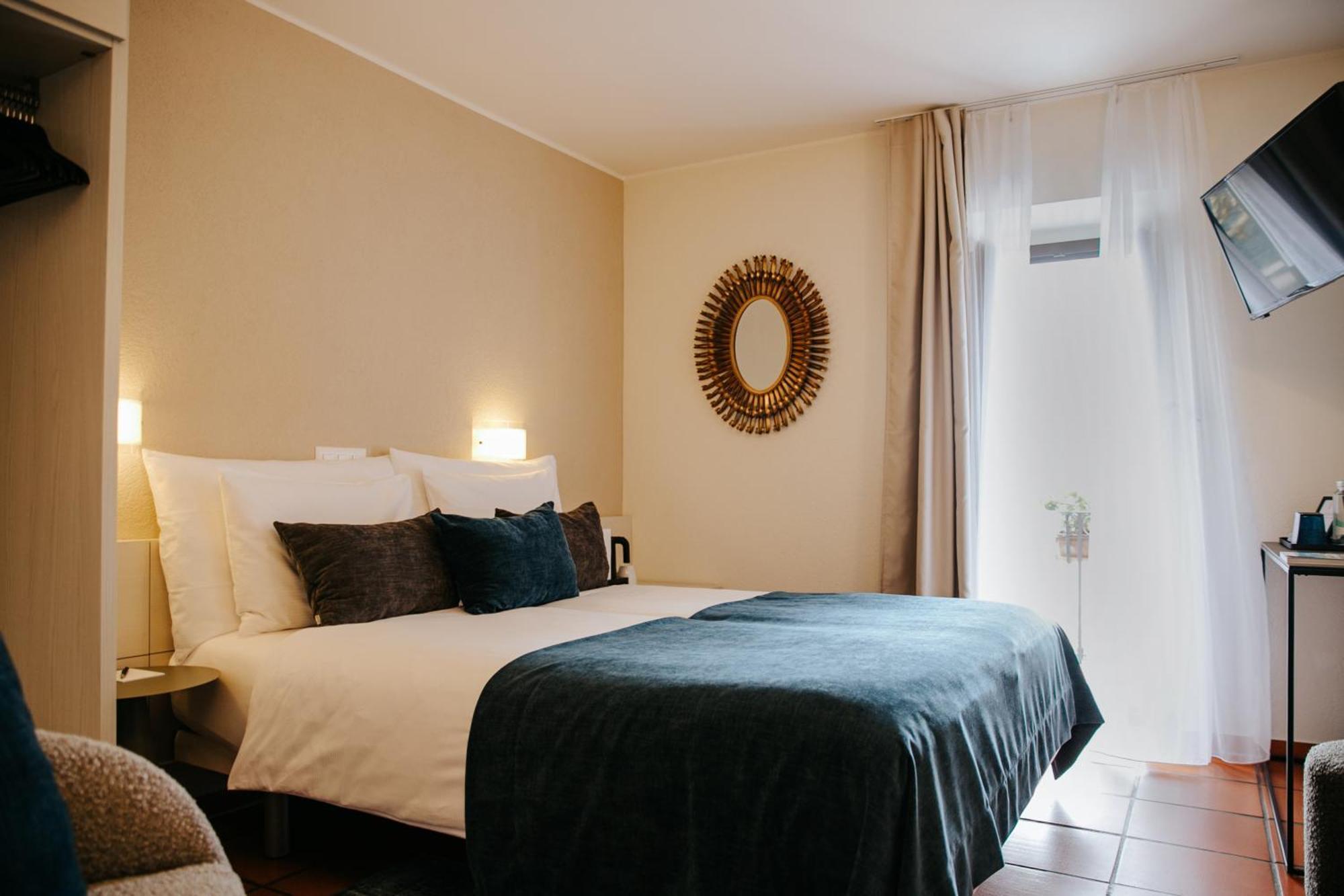 Vista Lakefront Boutique Hotel Аскона Екстер'єр фото