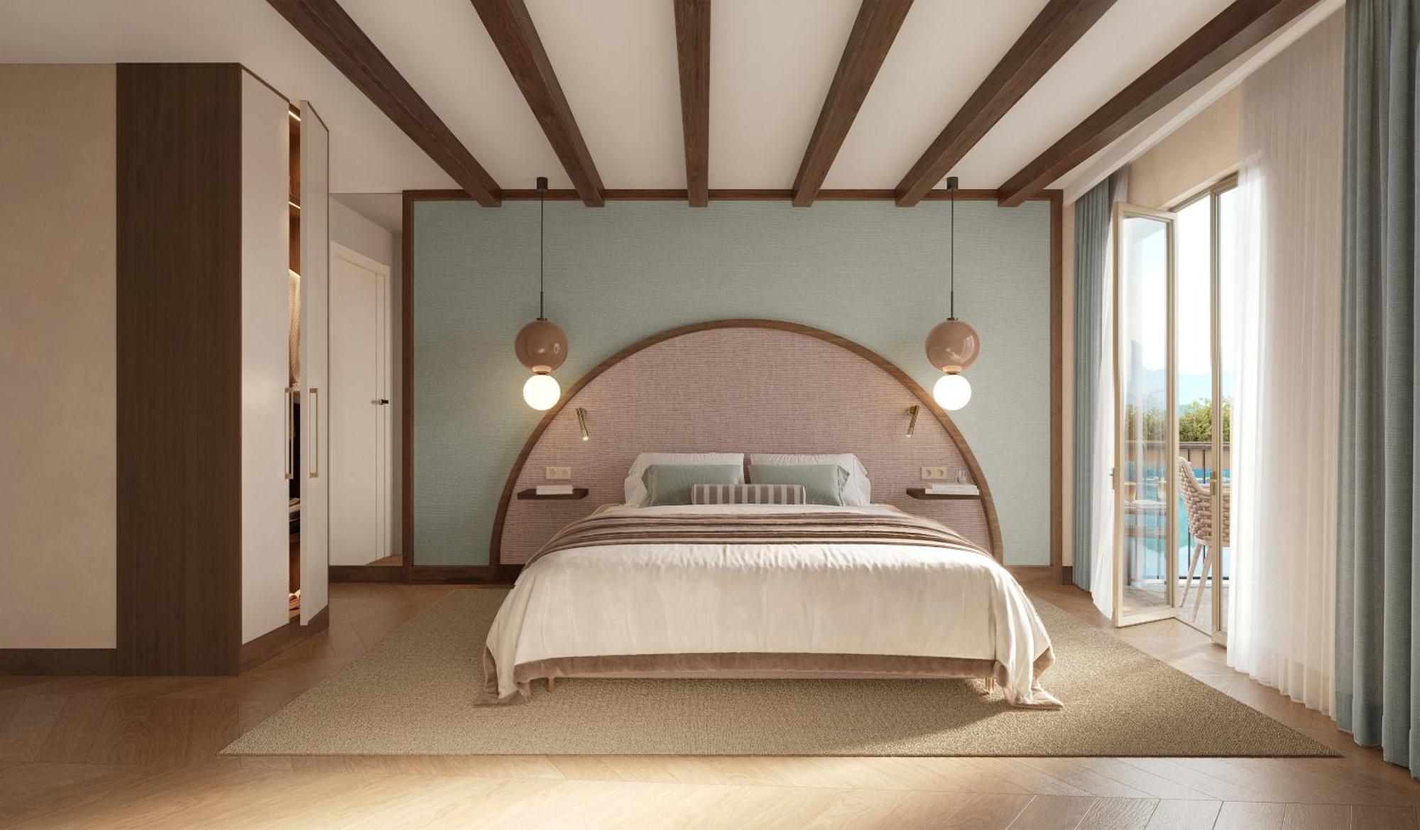 Vista Lakefront Boutique Hotel Аскона Екстер'єр фото