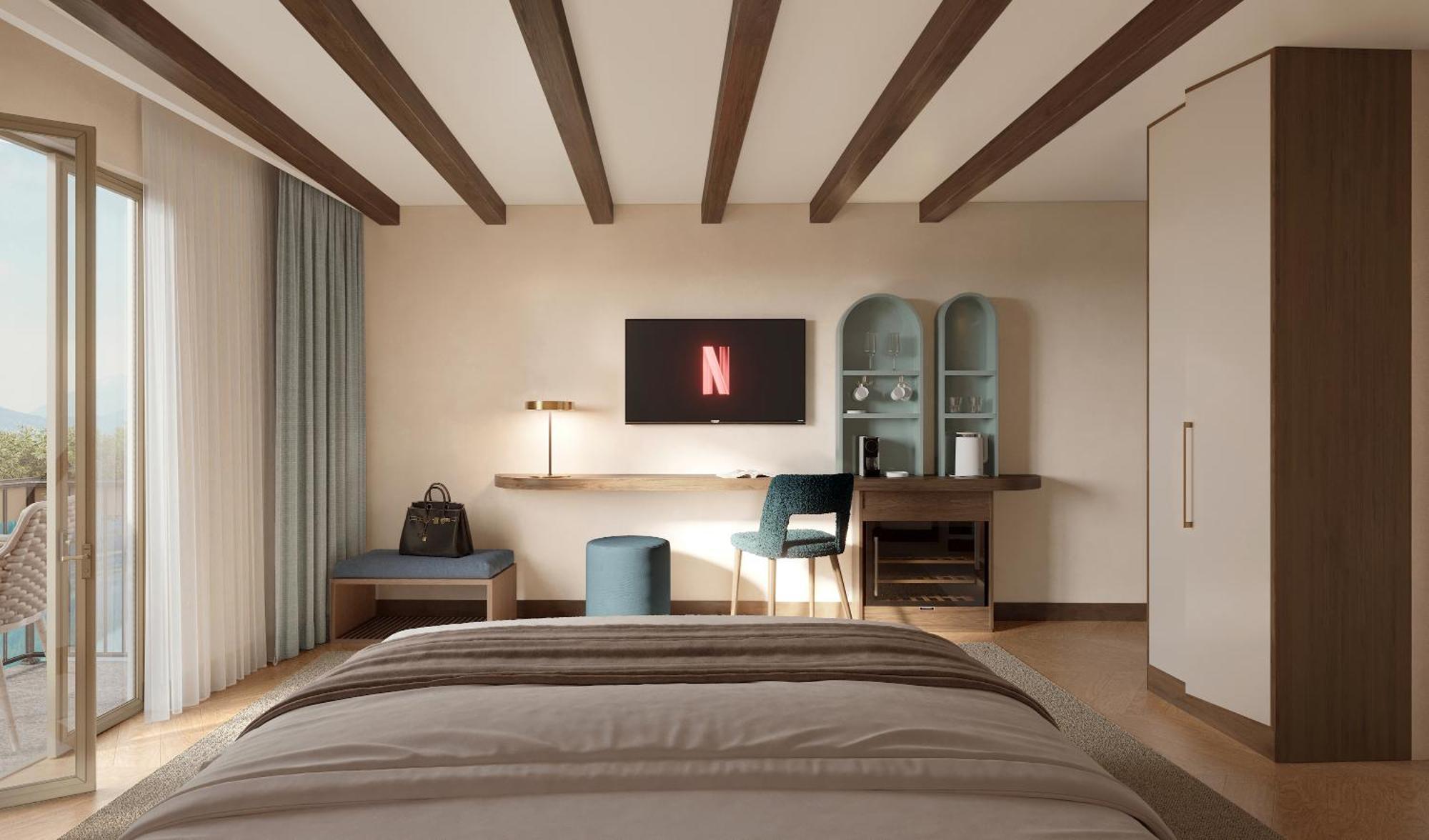 Vista Lakefront Boutique Hotel Аскона Екстер'єр фото